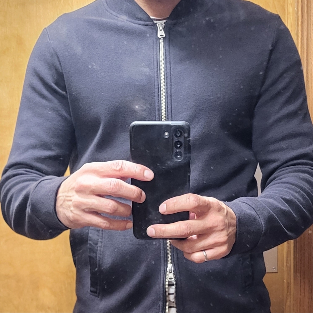 Club Monaco Bomber